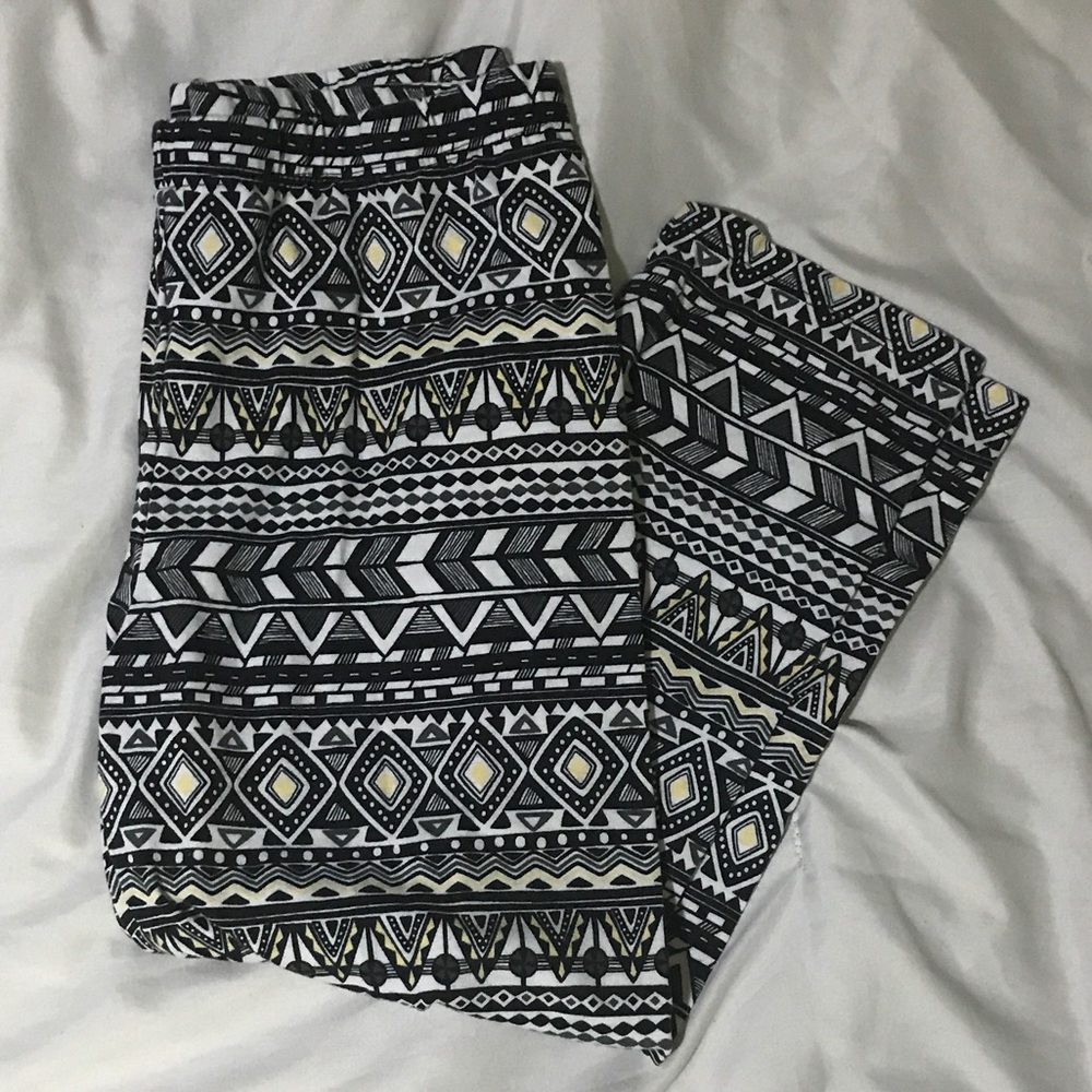 3/4 Girls legging